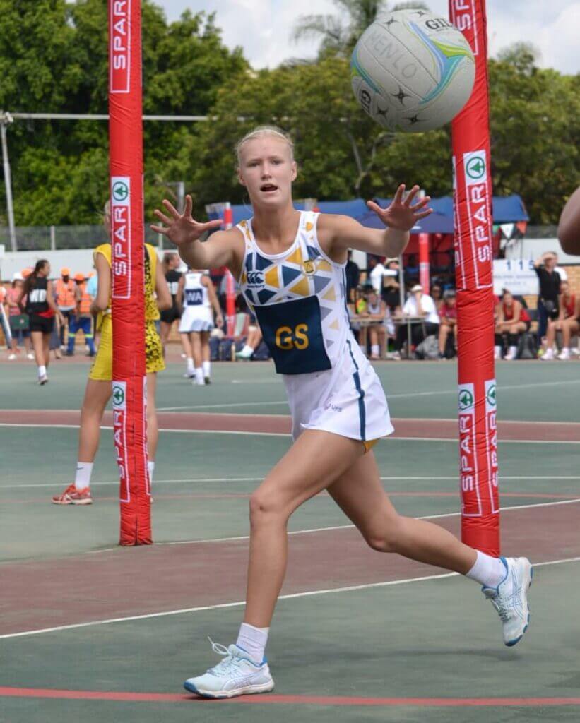 Hoërskool Jeugland Netball Top main image 0