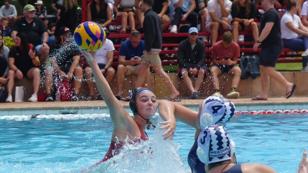 SuperSport Schools Plus Champions Central Gauteng lead girls' SA