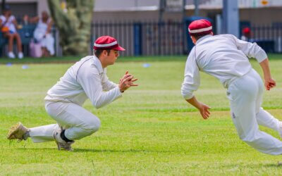 Kearsney College cricket captain Ross Coetzee (Photo: Hannah Shirley)