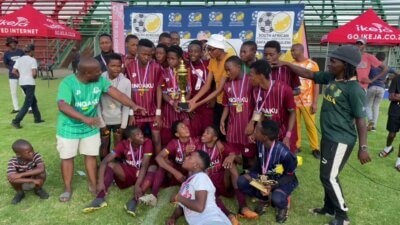 New Jack City will defend the Legacy Tournament title that they lifted in 2023.