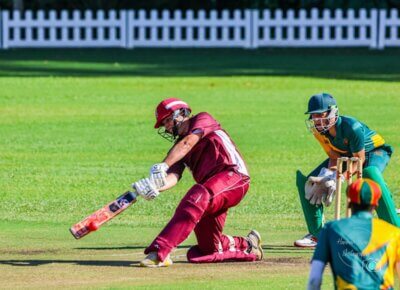 Kearsney College captain Ross Coetzee on the attack. (Photo: Hannah Shirley)
