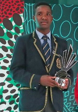 St Charles' captain Wessley Madhevere was named the Player of the Tournament at National Finals of the Coca-Cola Schools T20 competition. His fellow Zimbabwean and Saints' team-mate, Clive Madande, was named the Best Bowler.