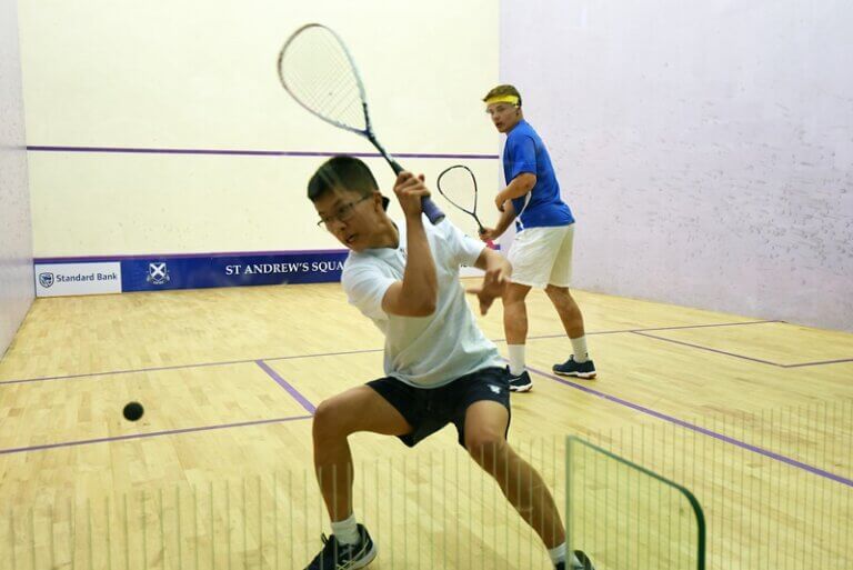 SA’s best on show at 32nd Standard Bank Saints Squash Festival