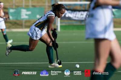 Photo: Belogtex Sport Easter Hockey Tournament