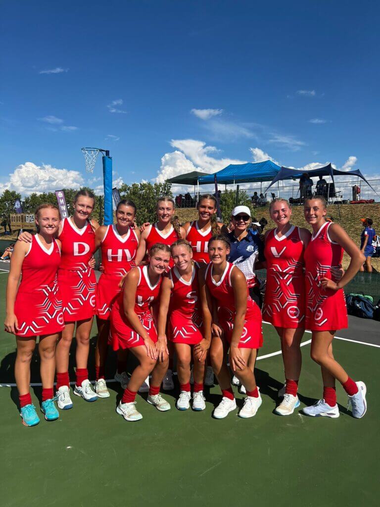 Hoërskool Jeugland Netball Top main image 1