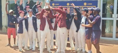 Loveland steals the show: St John’s crowned Johnny Waite T20 champs