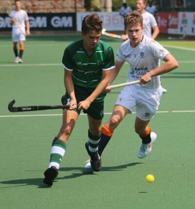 Eldoraigne vs Grey College. Photo: Theo Garrun.