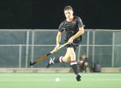 Clifton was able to string together a number of flowing counterattacks, especially in the first half of the match.