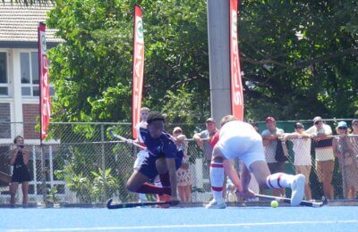 In the second half, Michaelhouse was able to put pressure on Westville, but the Griffin demonstrated their trademark grit to keep the visitors from scoring.