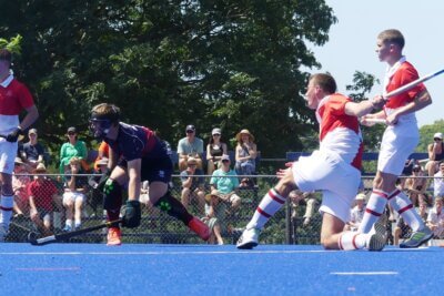 Michaelhouse earned five or six penalty corners, but they failed to convert any. That will, no doubt, be an area of focus ahead of their next match.