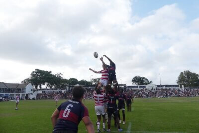 Michaelhouse's ability to disrupt and contest Westville's lineout ball played a big role in their eight-point victory.