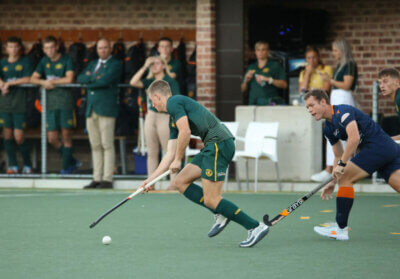 Paarl Gimnasium vs Grey College in their inter-schools clash in Paarl on 19 April 2024. Photo: Irma Ferreira SPORT & EVENT Photography