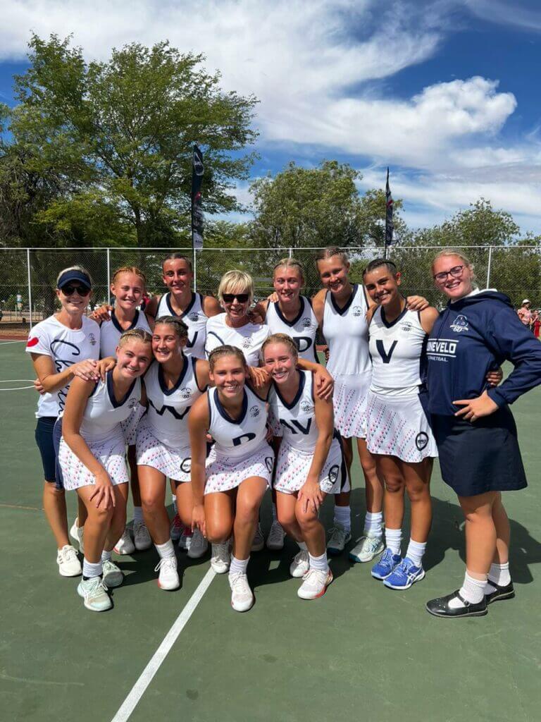 Hoërskool Jeugland Netball Top