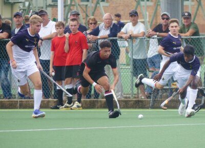 Clifton College impressed with a good all-round performance to hand a tough Northwood team a 1-0 loss.