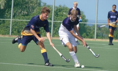 Northwood were just five second away from ending DHS's unbeaten run on Saturday, 13 April, but the Horseflies scored at the death to rescue a 3-3 draw. 