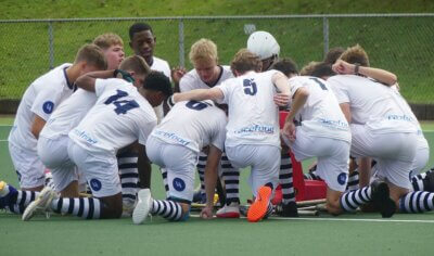 SACS reaffirmed their claim to be the top team in the country with a win over Paarl Gim, but it was a real battle.