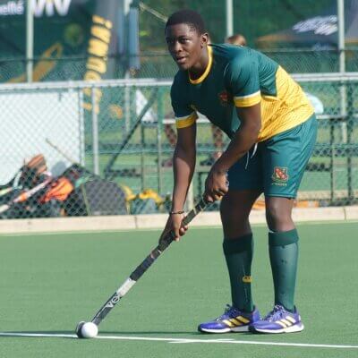Glenwood enjoyed their trip to Johannesburg, drawing one and winning one, and scoring seven goals in their two games.