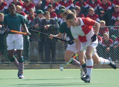 In an entertaining clash, Michaelhouse and Pretoria Boys High shared the spoils in Balgowan.