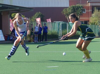 In a tight contest, St Mary's DSG edged out Eunice 3-2.