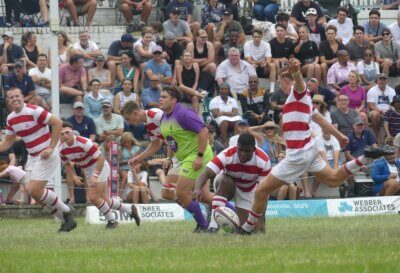 Flyhalf Luke Davidson will be a key player when Michaelhouse hosts Pretoria Boys High on Meadows on 25 May.