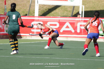 Western Province A as they overcame Southern Free State A. Credit: TeamPhotoSA