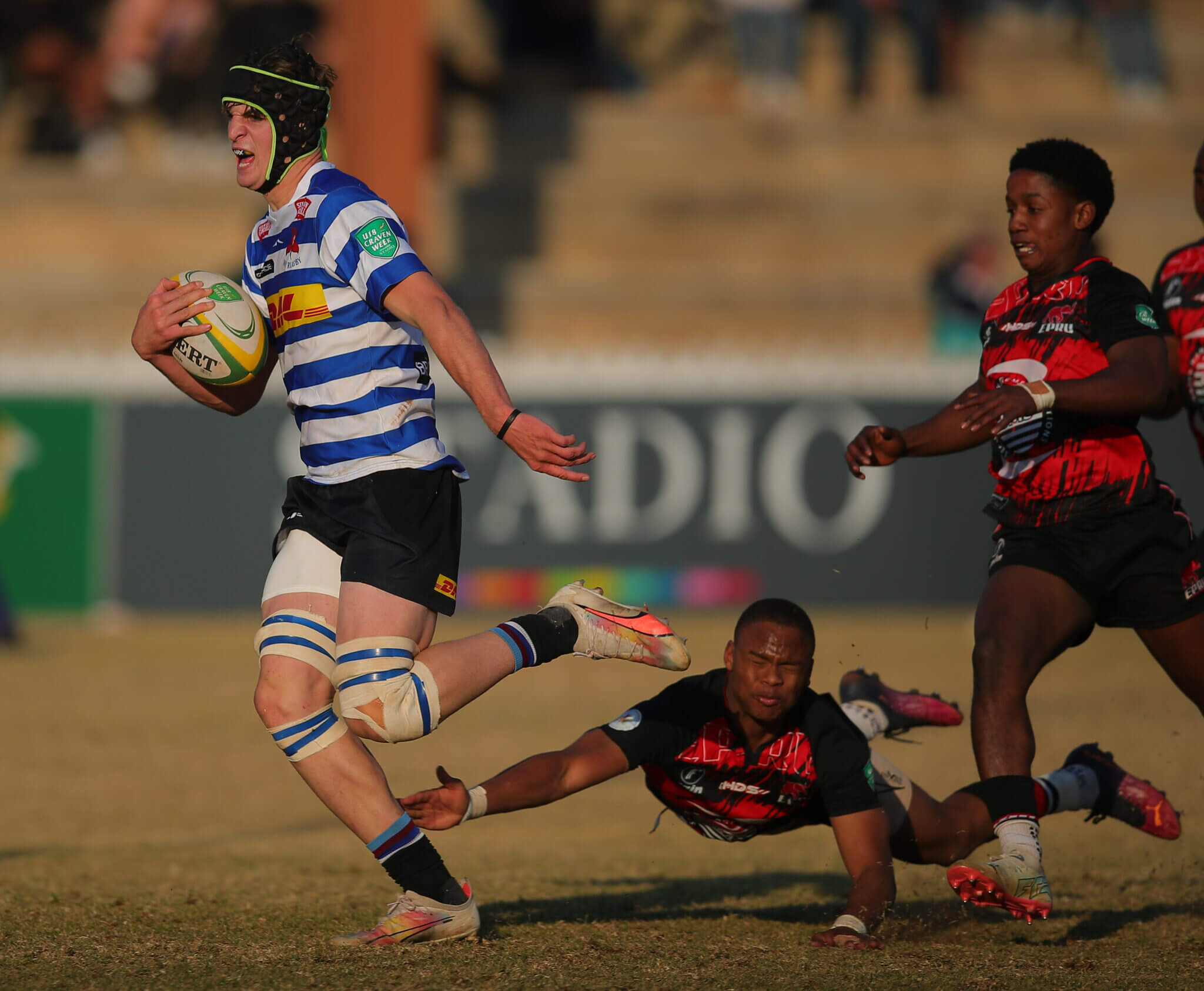 SuperSport Schools Plus | WP equal Craven Week record with emphatic 