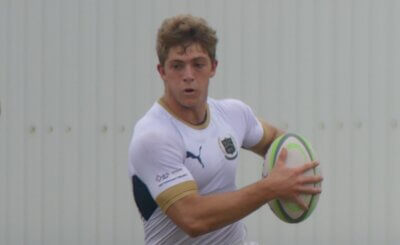St Charles' scrumhalf Matthew Fick will represent the Sharks at the Craven Week for a second year in succession in 2024.