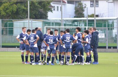 The Wynberg Boys High first team will look to get their season up and running with a win against Paarl Gimnasium at home on Friday. Photo: Ziyaad Achi Solomons (ziyaad_solo)