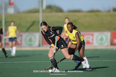 Boland A on their way to a 1 - 1 draw with Eastern Province A. Credit: TeamPhotoSA