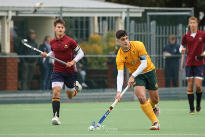 Paarl Gim skipper, LD Nel will look to bring his A-Game and lead his side to victory against Wynberg away from home. Photo: Irma Ferreira SPORT & EVENT photography