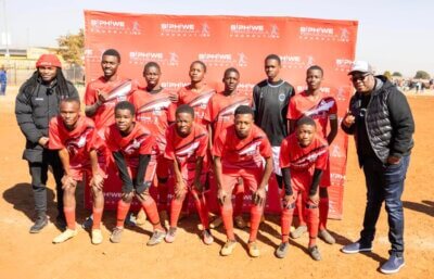 Cape Town Skeleton made the long trip from the Mother City worthwhile by capturing the u17 honours.