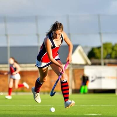 Photo: Ray Chaplin & Cape Town International Hockey Tournament