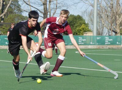 Clifton got the better of Kearsney, recording a 6-3 win.