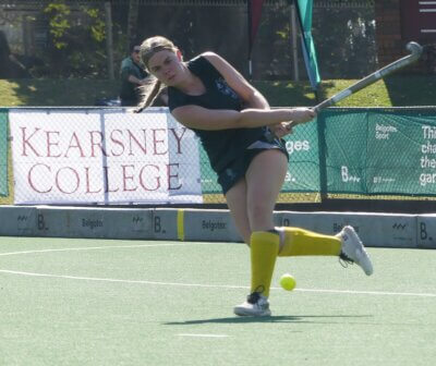 With 20 goals scored and only two conceded, Danville posted three impressive wins on the opening day of the Kearsney 5s, powered by Belgotex Sport.