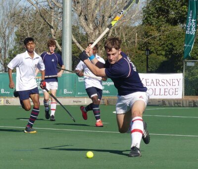 Fourth in 2024, Michaelhouse should be in the title mix after a strong season in 2025. Photo: Brad Morgan.