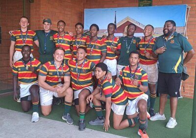 Glenwood's teams made the Cup semi-finals in both the u15 and u17 competitions, with the u15 side finishing as runners-up.