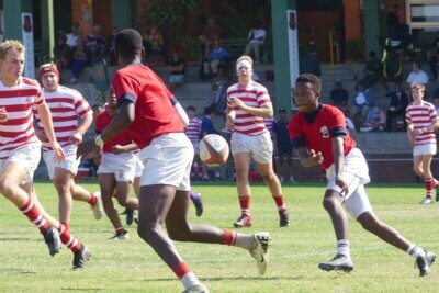 After a tough opener, Vryheid Landbou gave a good account of themselves and captured the Shield.
