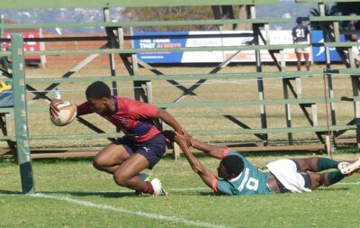 Westville, the winners of the Cup, were pushed all the way by Glenwood in their semi-final showdown.