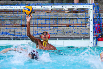 The SACS Water Polo Tournament is reaching it's business end. Photo: TeamPhotoSA