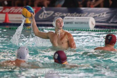 Rondebosch Boys' High will enter this year's SACS tournament in high spirits. Photo: TeamPhotoSA
