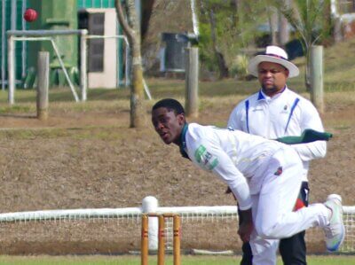 Glenwood's bowlers had Pretoria Boys High's number and bowled the Green Machine to a big win at UKZN on Monday at the Oppenheimer Michaelmas Cricket Week.