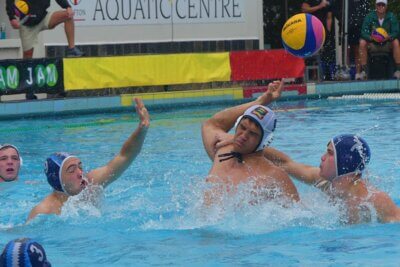 Affies and SACS engaged in a back-and-forth battle with the Cape Town school eventually scoring a two-point win.