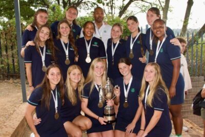 Photo: St Stithians College Water Polo Invitational Tournament