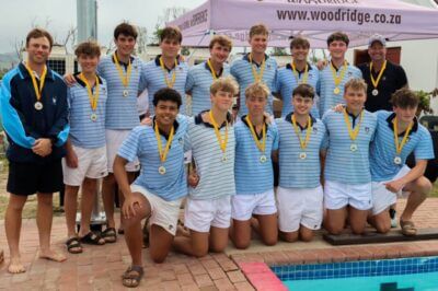 St Andrew's College crowned Woodridge Stayers champions