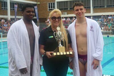 The 2024 KZN Top 10 Water Polo Tournament concluded with Kearsney College receiving the overall winners' trophy.