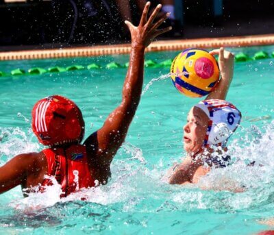 Central Gauteng shot-stopper, Ogechi McMurray will be in action for her team during this year's IPT. Photo: Shot by Shani Photography