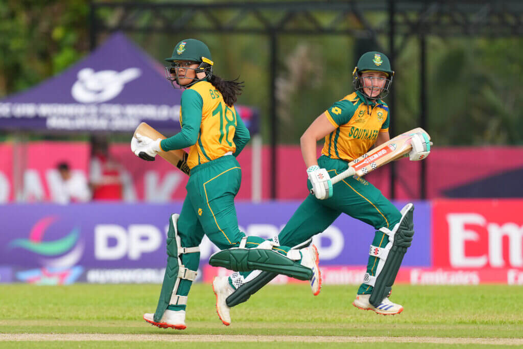 Campher’s All-Round Display Powers CSA Youth XI to Victory Over Zimbabwe