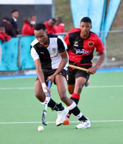 Kungothando Macanda is looking to be a key player for Selborne in 2025. Photo: Shot by Shani Photography