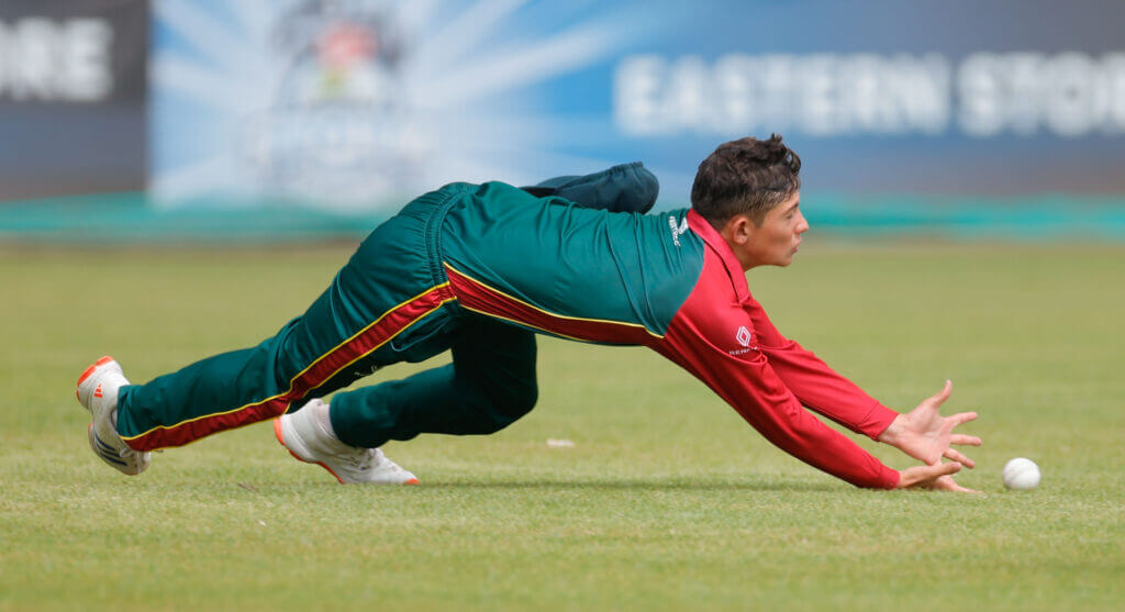 Affies comes out on top in another clash of the Titans