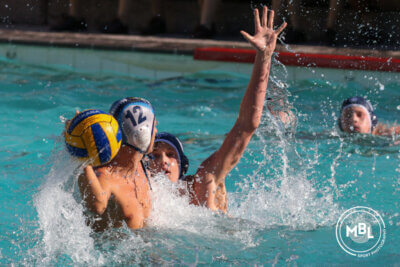 SACS dangerman Jandro Rojo-Roos scored a hattrick in his team's 10-10 draw with Rondebosch. Photo: MBL Sports Photography